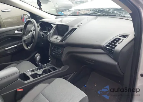 2019 Ford Escape Se from USA, damaged, VIN 1FMCU9GD8KUA73154